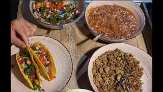 Easy Tacos recipe