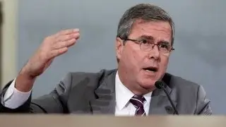 Jeb Bush: Obama Deserves Credit on Education, GOP Will Raise Taxes After Election