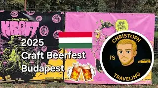 [2025.09.13-14.] Craft Beer Fest in Budapest, D&uuml;rer Kert (saturday and sunday) 
