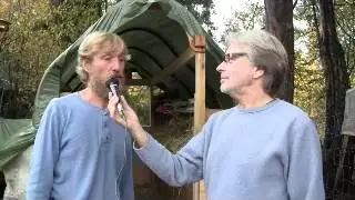 Salt Spring farm interview @ Hope Hill Farm