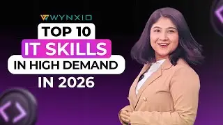 Top 10 IT Skills in High Demand in 2026