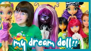 Super cute doll haul - I GOT A GRAIL!! - Novi Stars, La Dee Da, Earth 2 Jane & more!
