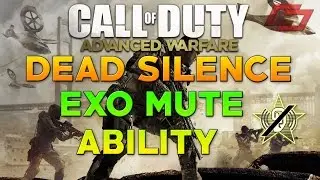 Call of Duty Advanced Warfare: Dead Silence Ability Confirmed! (