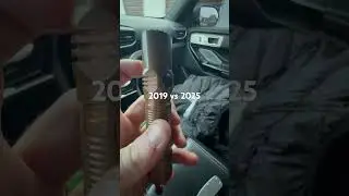 Olight M2R warrior copper vs new warrior ultra. #edc #olight #edcflaslight