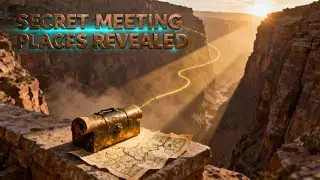 25 Ancient Trade Secrets - Hidden Meeting Places You Never Learned About