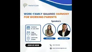 Work&ndash;Family Harmony for Working Parents | Practical Strategies for Balance & Well-Being