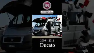 Fiat Ducato Evolution 🚐