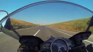 2014 Yamaha R6 Top Speed