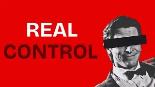 REAL CONTROL &mdash; Most Men Stay Weak Because of This