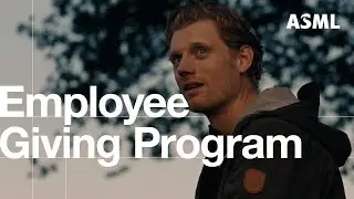 How ASML employees support global charities through the Employee Giving program | ASML