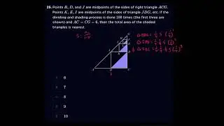 AMC8 question 25, 1999
