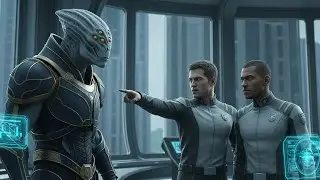 Alien Empire Shaken When Humanity Declares: 'You Invaded Our Homeworld' | HFY Story