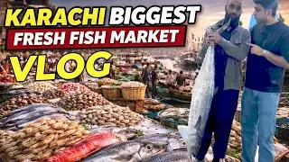 Fish Market Kemari | Review By Chef Muhammad Ali Khan | Season 1 | Episode 1