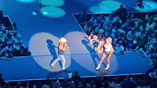 Kenny Chesney & Megan Maroney 