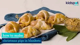 Christmas Pigs in Blankets | Family Recipes | Kidspot