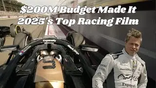F1 Movie Review: $200M Budget Made It 2025's Top Racing Film [Complete Guide]