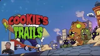 Cookies Trails Walkthrough With Platinum Trophy! | Trophy/Achievement Guide