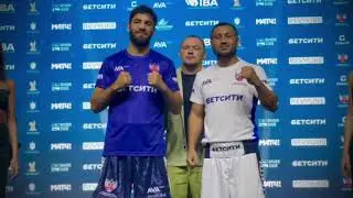 Rossiyada jang qiladi Gʻoibnazarov vs Butayev yangi jang 2023