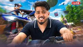 PUBG PC | SCOUT IS LIVE #iQOO15R