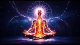 432hz + 528hz + 963hz - Stress and Anxiety | Spiritual Awakening, Whole Body Renewal