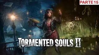 TORMENTED SOULS 2 - PART 15 - SPANISH 2K
