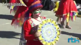 Cabalgata del Carnaval de Chipiona 2019, Telechipiona