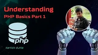Understanding PHP Basics: How to Output Text Using Variables (Step-by-Step Guide) Part1