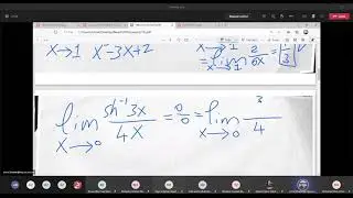 Lecture 14 - Mathematics (1) (PHM012s) - Dr. Ashraf Khattab