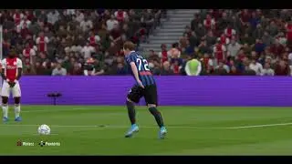 FIFA 20 - Ilicic free kick goal