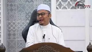 (4K) 21-01-2026 Ustaz Rizal Azizan : Diangkatnya Amal
