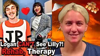 SML Logan CAN&rsquo;T See Lilly? Chilly In Rehab! | SML Drama