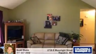 2738 E Moonlight Street  Republic  Homes for Sale MO | cbvanguard.com