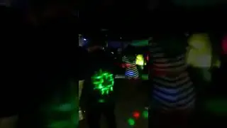 Galega Rasta e Super Laser Som Bahamas Danceteria