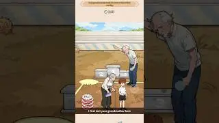Recalling the Past | Help Grandparents Recall the scene of Their First Meeting-Brain Puzzle Level 92