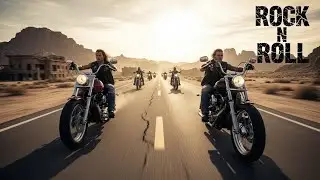 Gritty Country Rock Mix 🔥 Raw Guitars & Dust