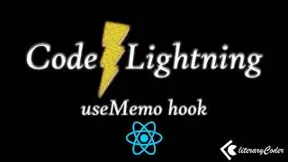React.js Hooks - useMemo - Code Lightning