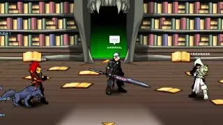 necrotower reading quest