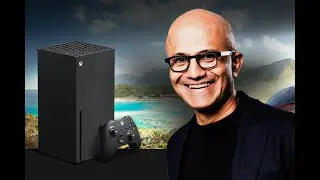 SATAYA HAS PULLED THE PLUG ON THE XBOX YR WRAPPED UP AND THE NEXTGEN XBOX DUE TO BUDGET RESTRAINTS