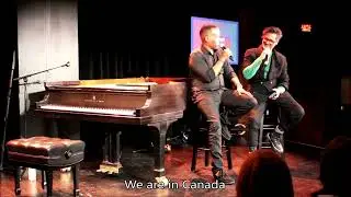 Ric'key Pageot - Classic Black  - Excerpt Q & A - Madonna, Christina