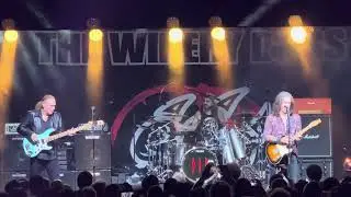 The Winery Dogs &ndash; Gaslight, Live in Germany, 03.11.2023.