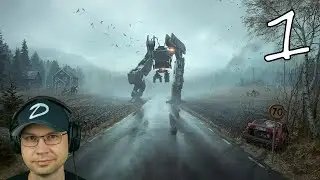 Let's Play [DE]: Generation Zero (Closed Beta v0.9) (Livestream) - Nr. 001