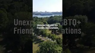 Unexpected LGBT+ Friendly Destinations! #pridemonth #pride #destinations #travel