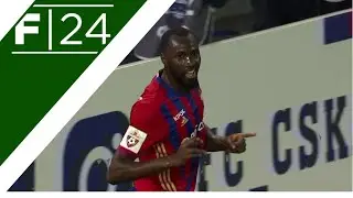 Highlights | CSKA Moscow 3-0 Terek Grozny