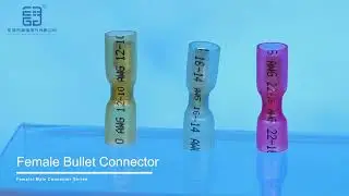 Heat Shrink Insulated & Waterproof Wire Connector For Marine Automotive Motorcycle Electrical