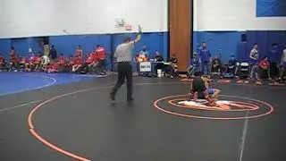 Nick Guzman (Central) vs Jonah Lurien (Ardsley-Dobbs) Exhibition