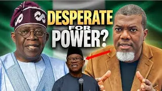 &ldquo;Why Reno Omokri Says Peter Obi Is &lsquo;Desperate to Be President&rsquo; &mdash; Full Analysis & Context&rdquo;