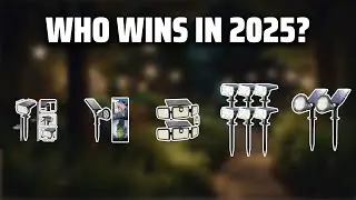 The Top 5 Best Solar Spotlights in 2025 - Must Watch Before Buying!