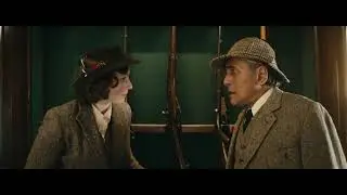 Darvesh Khalid Flashback WWI War Scene from Fackham Hall - The Limp