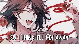 Nightcore - Peter Pan Was Right (Anson Seabra) - (Lyrics)