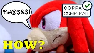Youtube нацелен на канал MrGojira95! (Обновление COPPA)